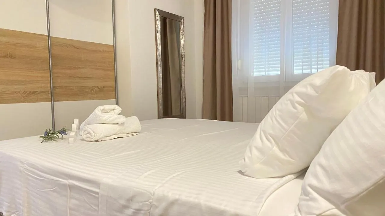 Apartment Komljenovic Pula