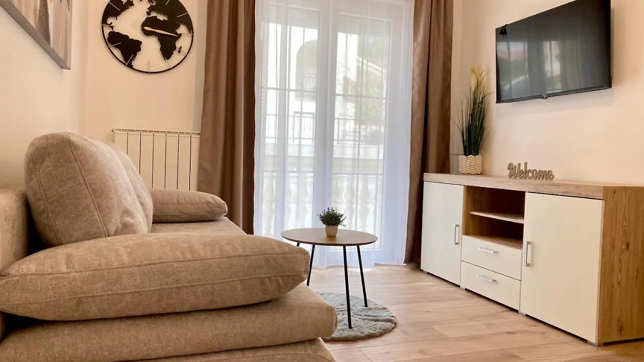 Apartment Komljenovic Pula