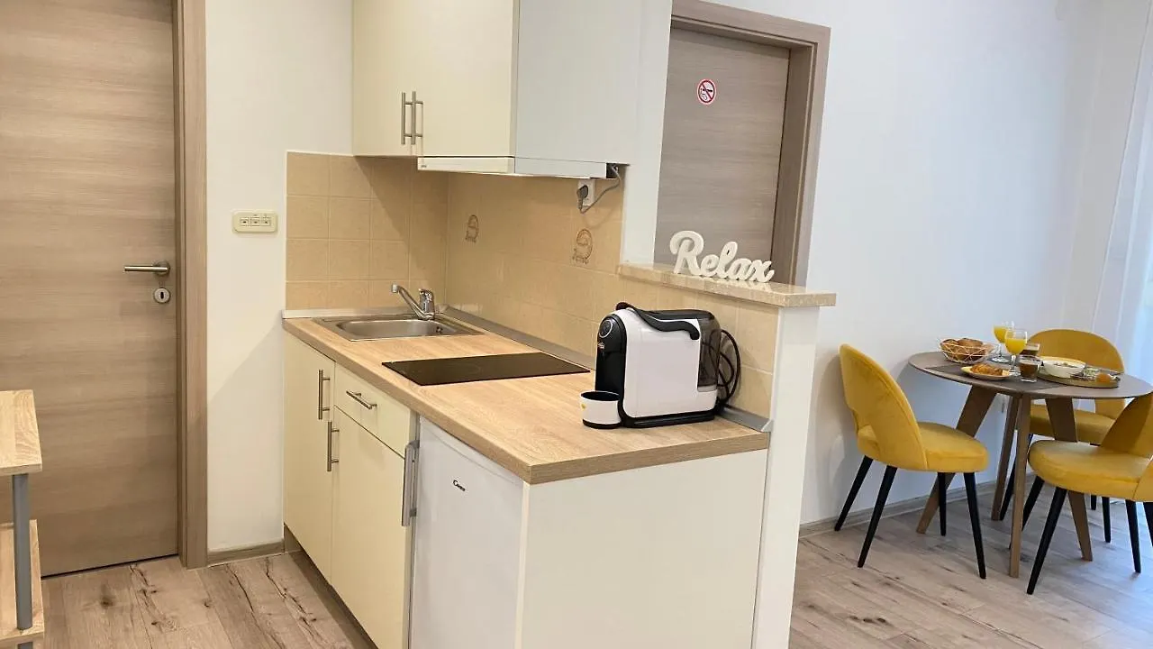 Apartment Komljenovic Pula