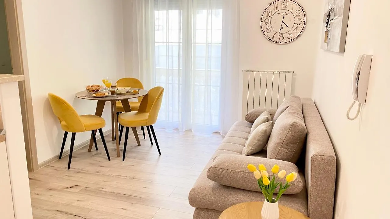 Apartment Komljenovic Pula