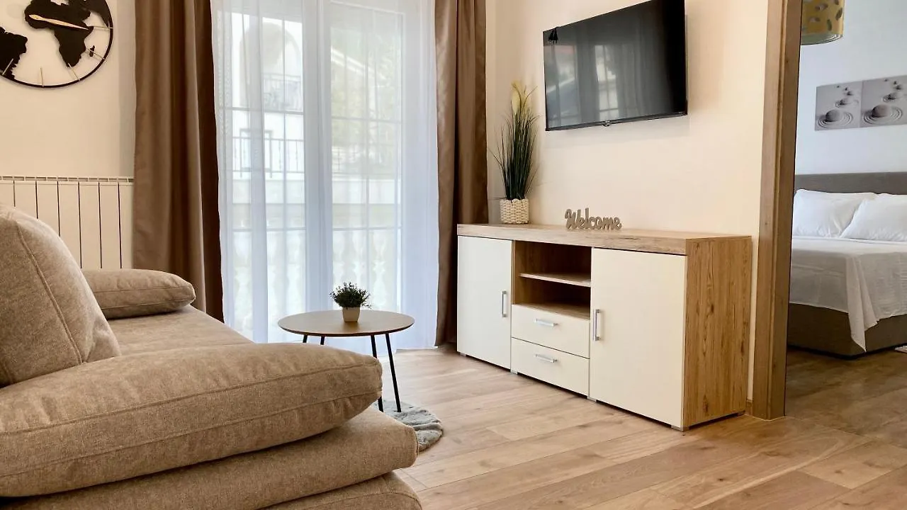 Apartment Komljenovic Pula Croatia