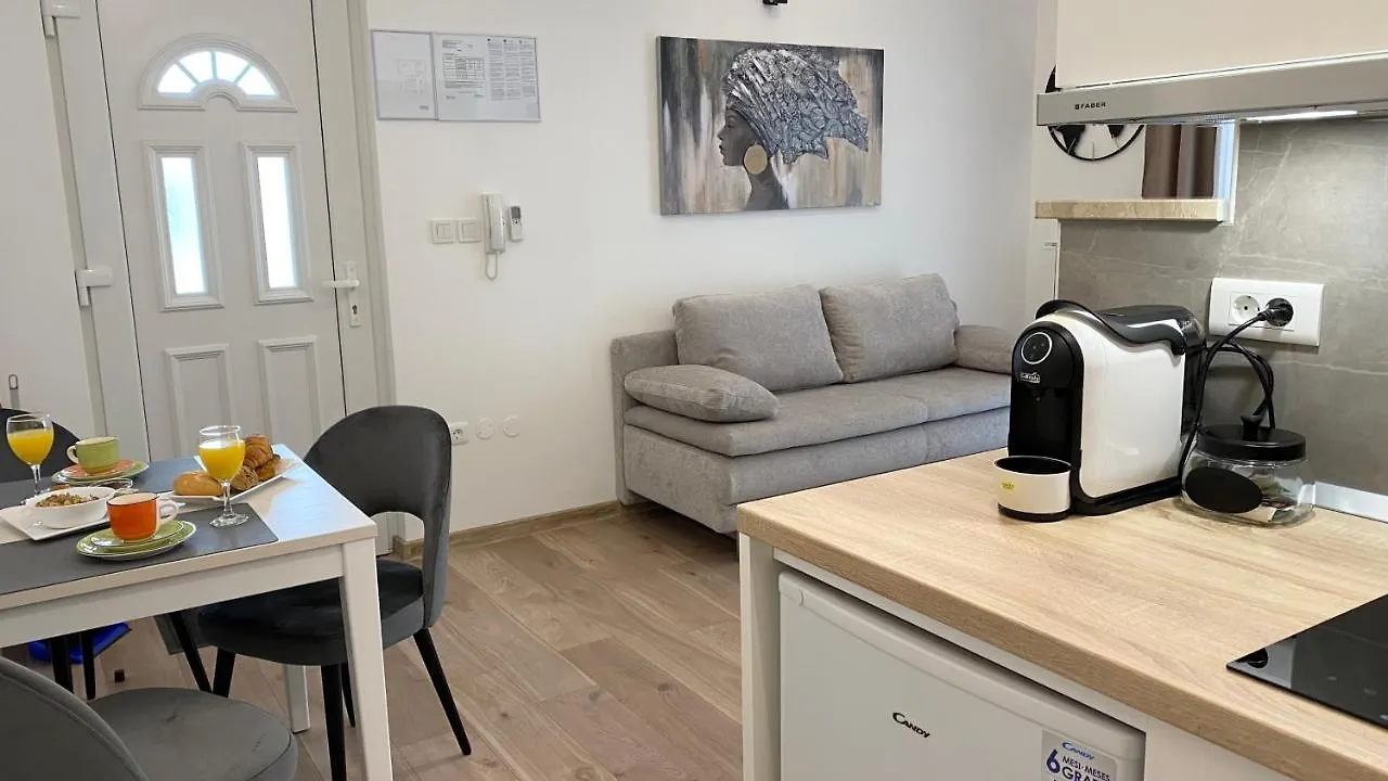 Apartment Komljenovic Pula