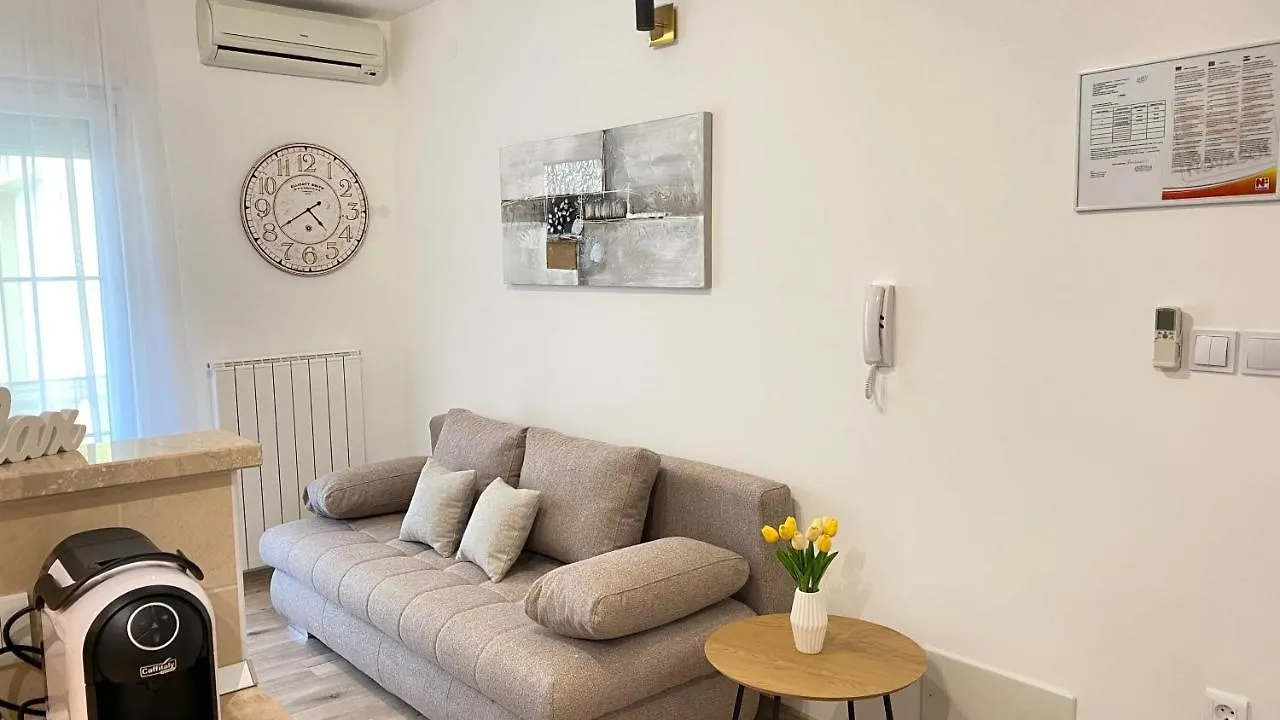 Apartment Komljenovic Pula