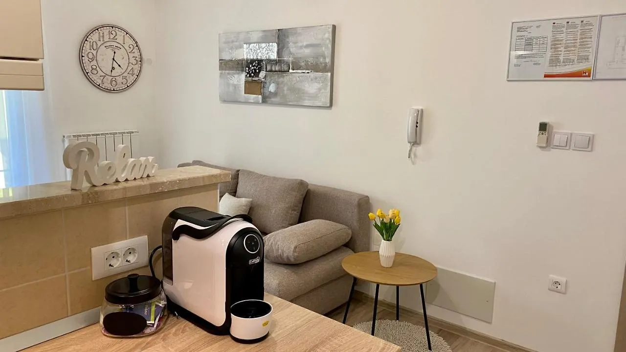 Apartment Komljenovic Pula