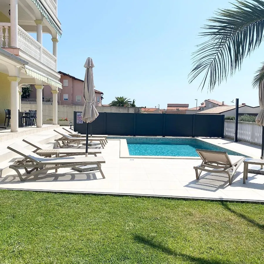 Apartment Komljenovic Pula