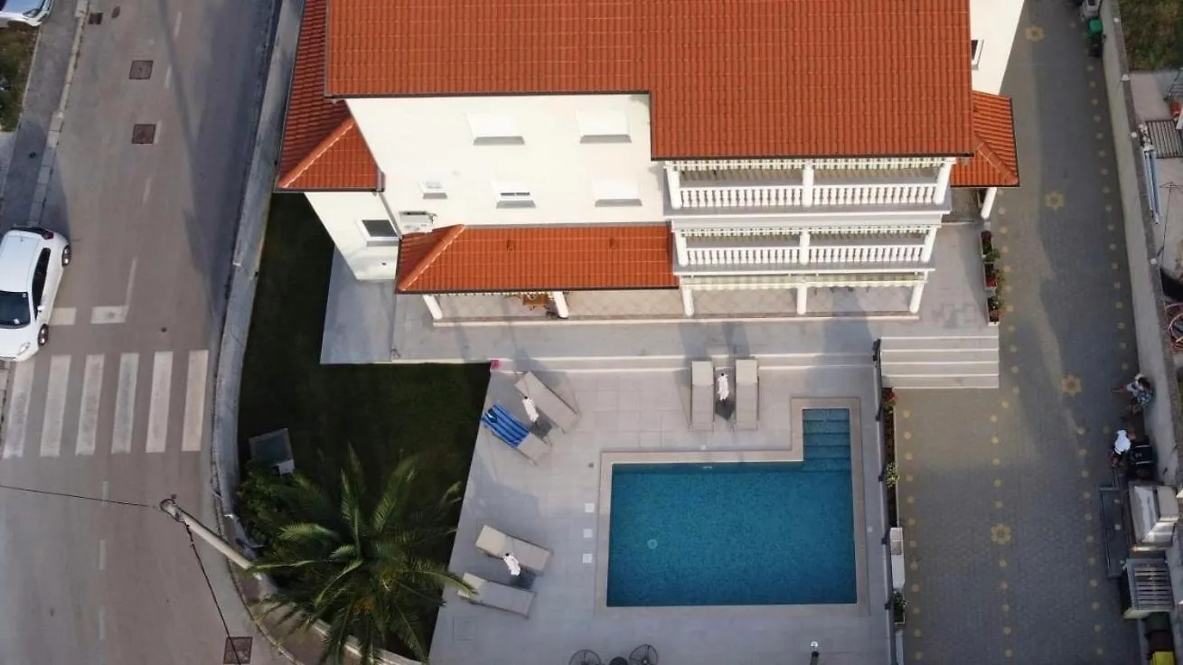 Apartment Komljenovic Pula Croatia