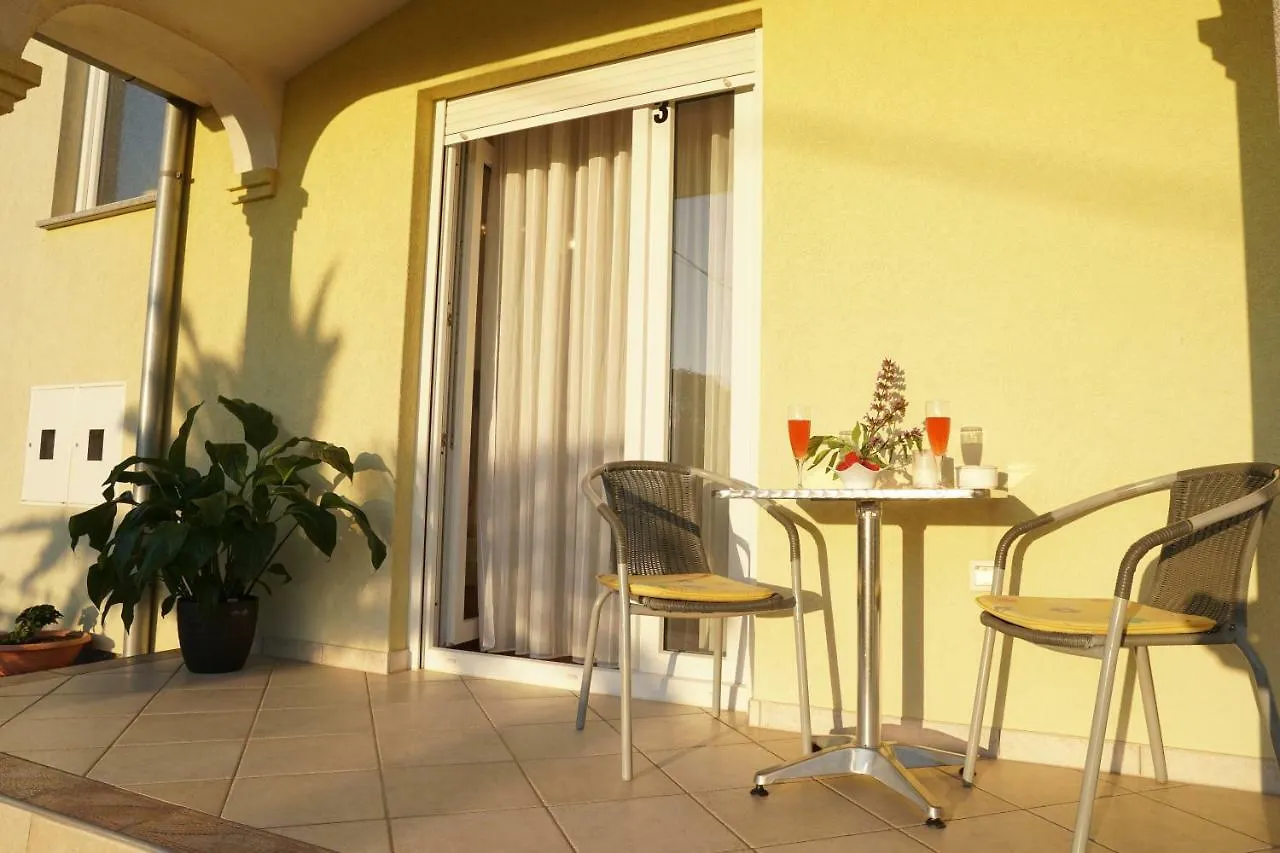 Apartment Komljenovic Pula